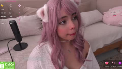 Baby Cherry online show from January 31, 2025, 6:47 pm