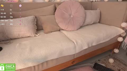 Baby Cherry online show from February 6, 2025, 12:48 pm