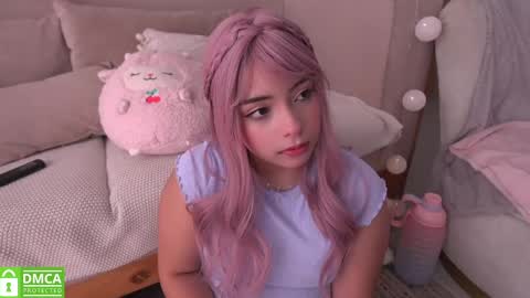 Baby Cherry online show from March 9, 2025, 4:00 pm