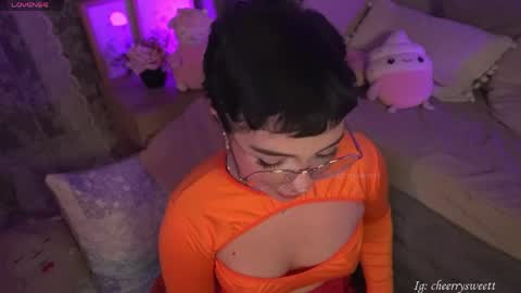 Baby Cherry online show from March 28, 2026, 2:55 am