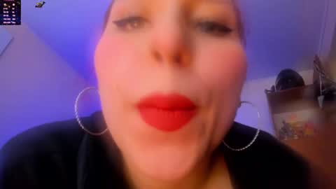 Snapshot of cheeryl chatting on January 5, 2025, 12:52 am Miss Cheeryl online show from January 5, 2025, 12:52 am