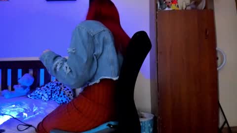 Snapshot of cheeryl chatting on February 23, 2025, 10:09 pm Miss Cheeryl online show from February 23, 2025, 10:09 pm