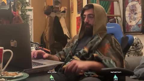 Snapshot of cheftoti chatting on February 21, 2026, 1:17 am cheftoti online show from February 21, 2026, 1:17 am