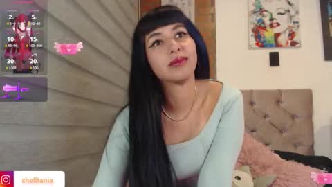 Tania  online show from December 5, 2025, 2:31 am