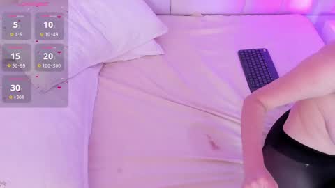 chelsea_bolton_ online show from February 21, 2025, 4:05 pm