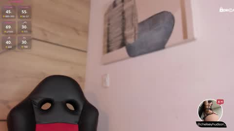 chelsey_hudson online show from February 25, 2025, 3:16 pm