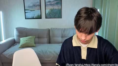 LUCASRYANPVT IS OPEN online show from October 9, 2025, 5:27 am