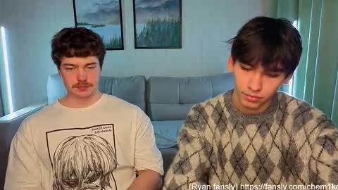 LUCASRYANPVT IS OPEN online show from October 15, 2025, 4:56 am