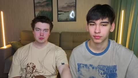 LUCASRYANPVT IS OPEN online show from March 12, 2026, 5:57 am