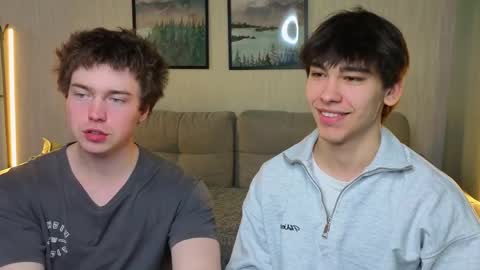 LUCASRYANPVT IS OPEN online show from April 17, 2026, 6:05 am