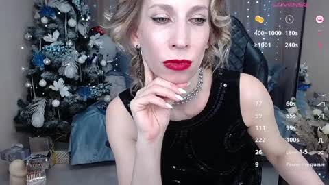 Snapshot of cherishsia chatting on December 27, 2024, 7:29 am Adriana online show from December 27, 2024, 7:29 am
