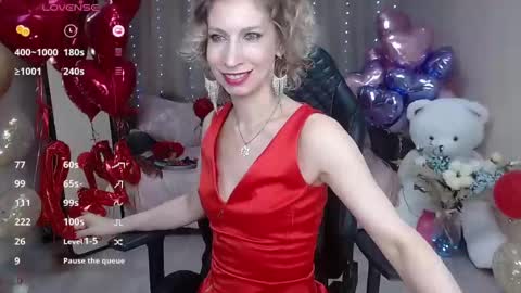 Snapshot of cherishsia chatting on February 26, 2025, 8:48 am Adriana online show from February 26, 2025, 8:48 am