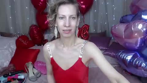 Snapshot of cherishsia chatting on February 27, 2025, 5:45 am Adriana online show from February 27, 2025, 5:45 am