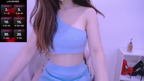 Cheri online show from October 24, 2025, 2:08 am