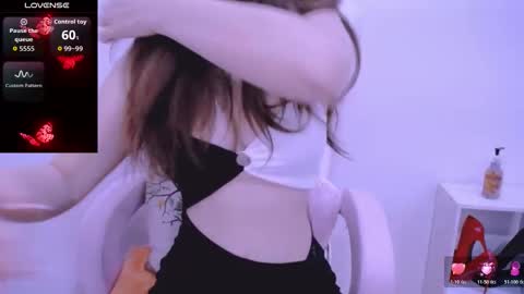 Cheri online show from November 24, 2025, 12:54 am