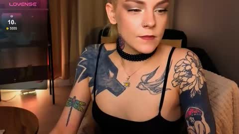 Sherry online show from February 23, 2026, 9:23 pm