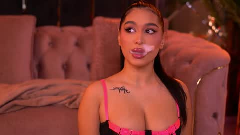 Cherry online show from April 3, 2026, 6:06 pm