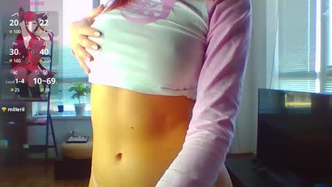 Snapshot of cherrrylips666000 chatting on February 13, 2025, 6:52 am ur cherry online show from February 13, 2025, 6:52 am