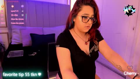 cherry_blushh online show from September 29, 2025, 8:24 pm