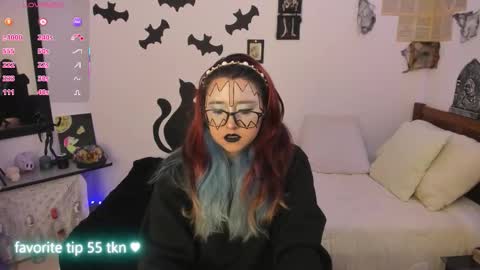 cherry_blushh online show from October 27, 2025, 7:07 pm