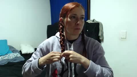 Snapshot of cherry_cam30 chatting on January 9, 2025, 2:11 am cherry aleja online show from January 9, 2025, 2:11 am