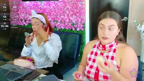 cherryl online show from February 27, 2026, 2:06 pm