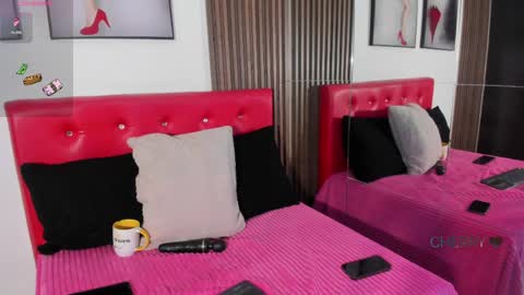 cherryl online show from April 8, 2026, 12:49 pm