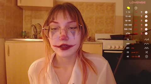 Cheryl online show from November 1, 2025, 10:56 pm