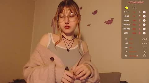 Cheryl online show from November 12, 2025, 5:24 pm