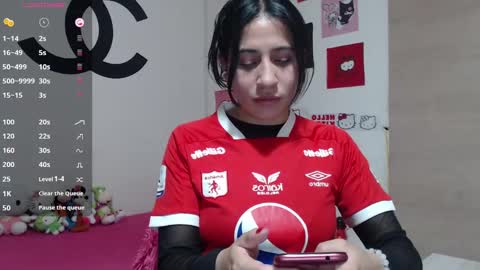 Nezumy Rey  online show from March 9, 2025, 11:56 pm