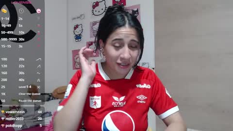 Nezumy Rey  online show from March 10, 2025, 3:01 am