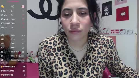 Nezumy Rey  online show from March 10, 2025, 2:16 pm