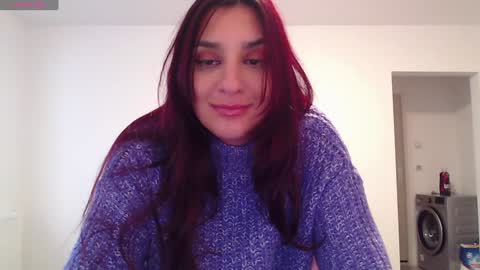 Snapshot of cherry_pie95 chatting on December 3, 2024, 7:32 am Sherry online show from December 3, 2024, 7:32 am