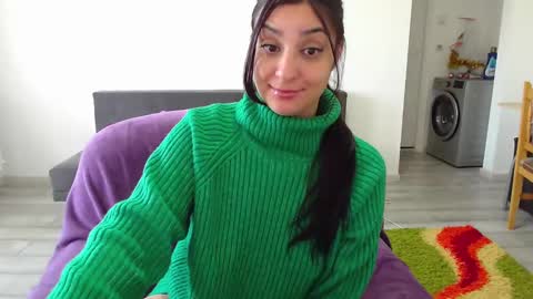 Snapshot of cherry_pie95 chatting on March 4, 2025, 7:30 am Sherry online show from March 4, 2025, 7:30 am