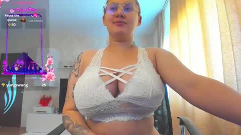Snapshot of cherry_pie_69 chatting on December 16, 2024, 7:48 am mayra online show from December 16, 2024, 7:48 am