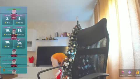 Snapshot of cherry_pie_69 chatting on January 15, 2025, 8:20 am mayra online show from January 15, 2025, 8:20 am