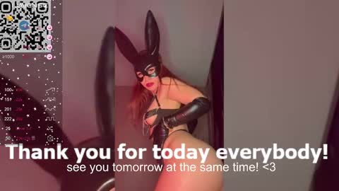 Snapshot of cherry_pie_88 chatting on February 12, 2025, 3:49 pm Vanessa Ray STREAMING TIME everyday of the week - German time. except Saturday online show from February 12, 2025, 3:49 pm