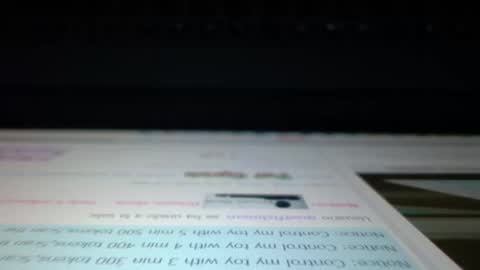 Snapshot of cherry_provocation chatting on April 20, 2026, 2:25 am cherry online show from April 20, 2026, 2:25 am