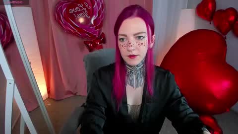 Roxy online show from February 14, 2025, 8:48 pm