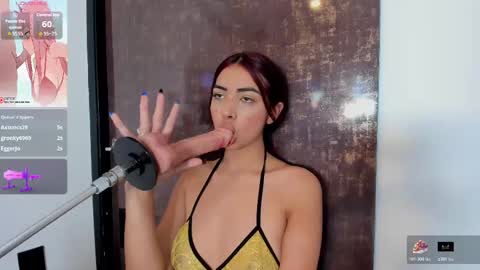 ANNY online show from October 30, 2025, 3:41 am