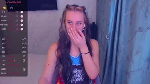 Snapshot of cherry_starrr chatting on January 14, 2025, 8:20 am cherry_starrr online show from January 14, 2025, 8:20 am