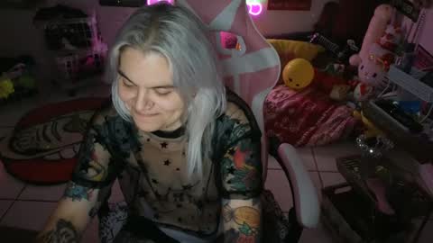 Snapshot of cherryb0mbb0mb chatting on January 2, 2025, 5:57 am CherryBombBomb online show from January 2, 2025, 5:57 am