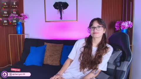 Cherry online show from May 4, 2026, 8:27 pm