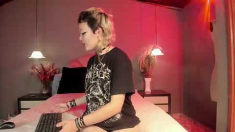 Cherry Glow  online show from October 21, 2025, 12:50 pm