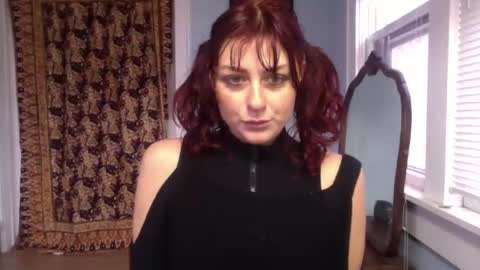 Snapshot of cherryblushxo chatting on December 17, 2024, 4:00 pm cherryblushxo online show from December 17, 2024, 4:00 pm