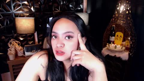 Snapshot of cherrybombshells chatting on February 7, 2025, 5:52 am CHERRY online show from February 7, 2025, 5:52 am