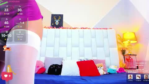 Samy Perez online show from February 9, 2026, 8:35 pm