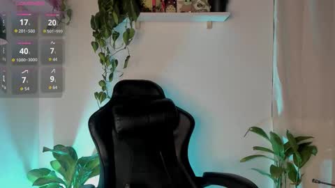 Cherry Lady online show from November 12, 2025, 2:45 am