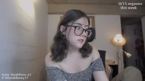 Sarah Prez online show from October 30, 2025, 3:52 am