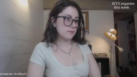 Sarah Prez online show from November 24, 2025, 1:27 am